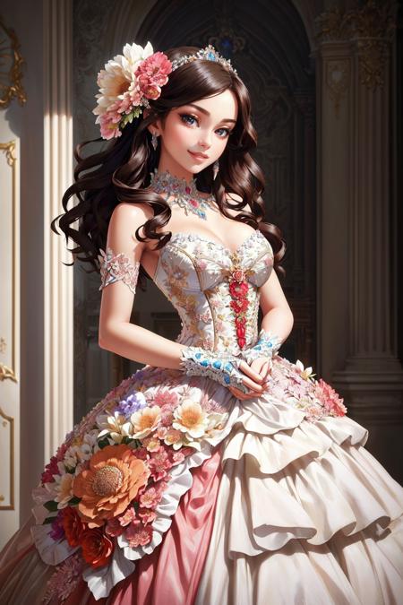 Royal Gowns - an EDG collection