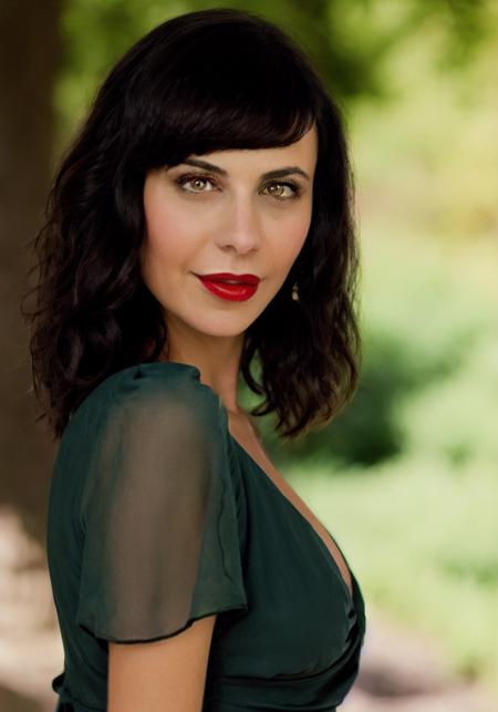 Catherine Bell