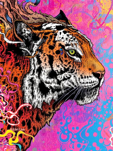 Mat Miller Art Style