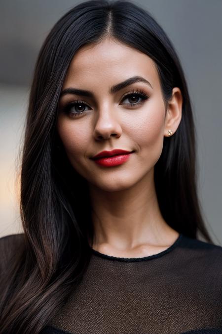 Victoria Justice SoloTI