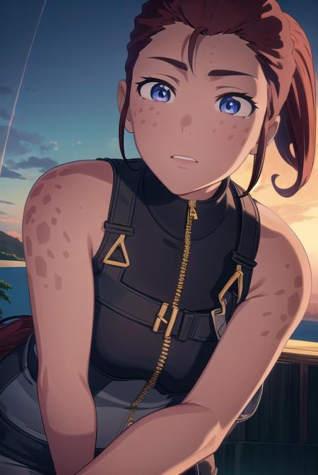 Ilia Amitola - RWBY - COMMISSION