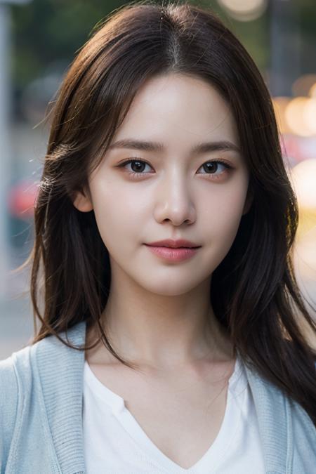 Not SNSD - Yoona