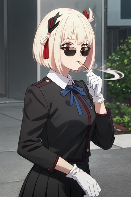 Nishikigi Chisato (Lycoris Recoil)