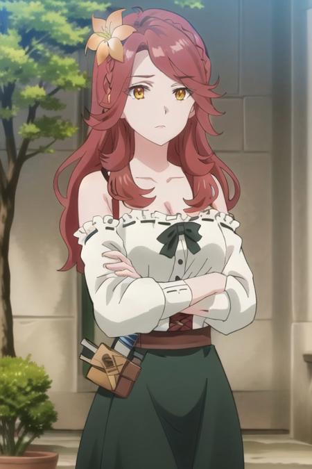 Lucrezia | Unnamed Memory | アンネームドメモリー