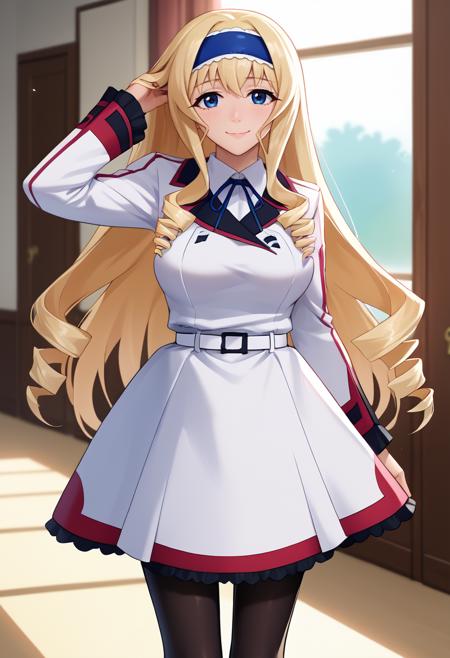 [PonyV6 XL] Cecilia Alcott | Infinite Stratos版本v1.0 (ID: 700243)