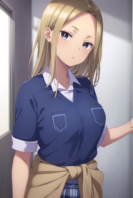 Asami Yuuki (結城 あさみ) - Higehiro: After Being Rejected, I Shaved and Took in a High School Runaway (ひげを剃る。そして女子高生を拾う。)