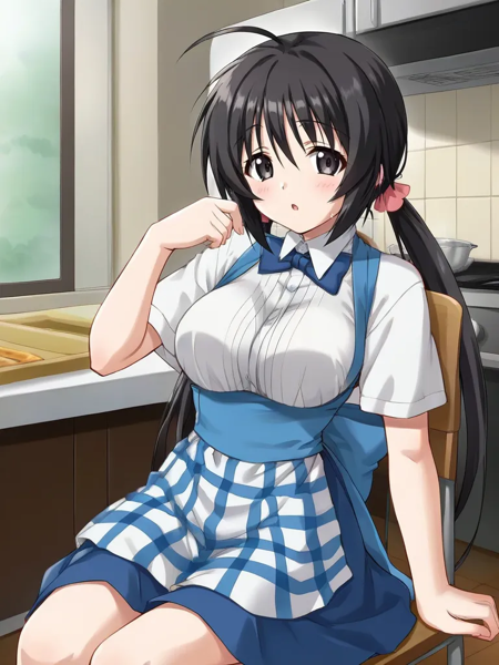 Sakuragi Hiyori - V.G. Re-Birth