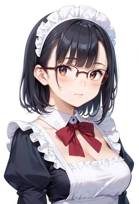 halfrim metal frame glasses1 PONY