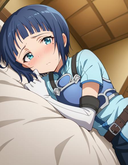Sachi (サチ) - Sword Art Online (ソードアート・オンライン)版本anime s1 (ID: 458762)