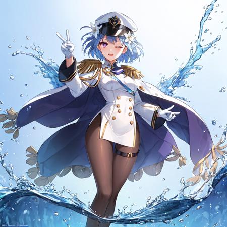 Navy Captain Landy [Epic Seven]