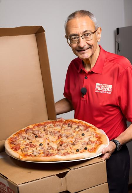 John Podesta XL