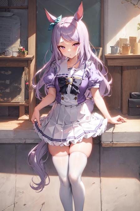 Mejiro McQueen (umamusume)