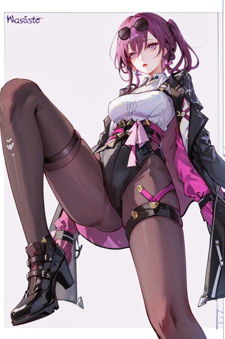 Kafka_卡芙卡_Honkai Star Rail_星穹铁道