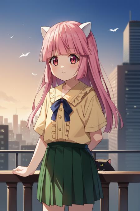 Mariko Kurama (蔵間マリコ) - Elfen Lied (エルフェンリート)