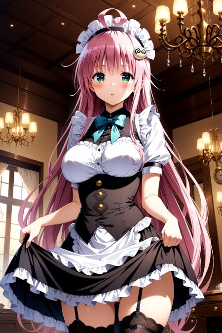 [Animagine] Lala Satalin Deviluke ララ・サタリン・デビルーク / To Love Ru