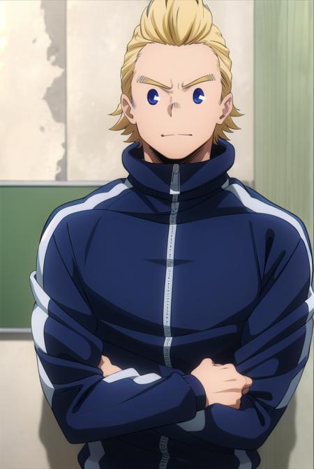 Mirio - My Hero Academia - COMMISSION