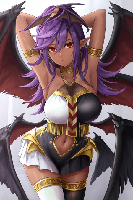 Darklord Ixchel (YGO)