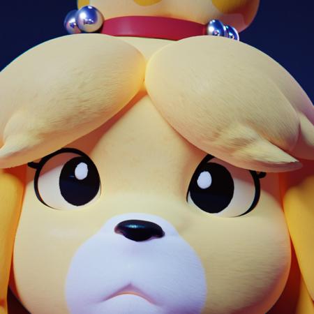 Extreme Closeup (Pony)