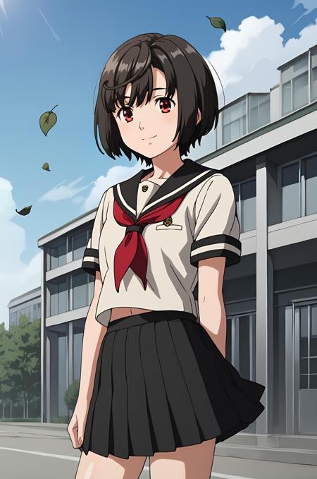 Aiko Tachibana | A.I.C.O Incarnation LoRa + Bodysuit版本Pony v1.0 (ID: 1075917)