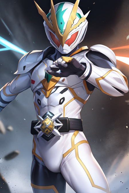 Kamen Rider LoRA (Type SHINOBI)