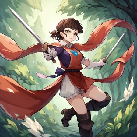 Melisandre (Unicorn Overlord) - Character (PonyXL)版本v1.0 (ID: 416079)
