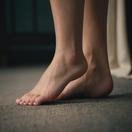 Feet XL + SD 1.5 + FLUX.1-dev