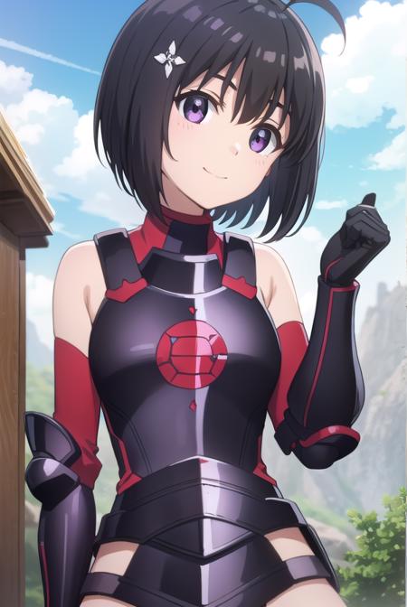 Kaede Honjou (本条 楓) / Maple (メイプル) - BOFURI: I Don't Want to Get Hurt, so I'll Max Out My Defense. (痛いのは嫌なので防御力に極振りしたいと思います。)