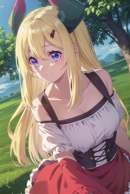 Rasutisumoon (ラスティスムーン) - Farming Life in Another World (Isekai Nonbiri Nouka) (異世界のんびり農家)