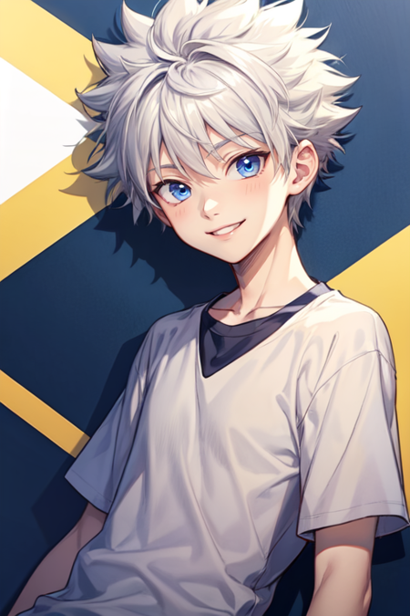 Killua / Hunter X