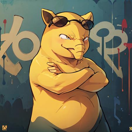 Drowzee: Hypnosis Pokemon | スリープ  (Pokedex #0096)