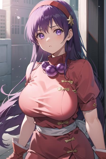 Athena Asamiya (麻宮 アテナ) - The King of Fighters - COMMISSION