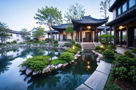 suzhou garden