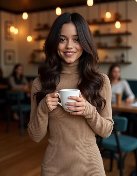 Jenna Ortega (Flux)