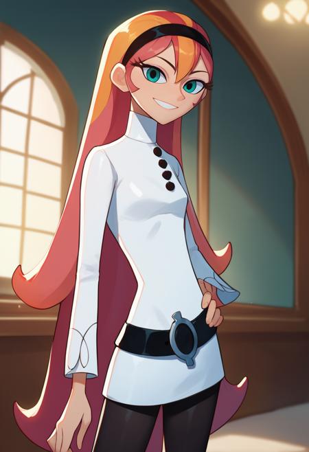 [PonyV6 XL] Agent Xero | The Modifyers版本v1.0 (ID: 628598)