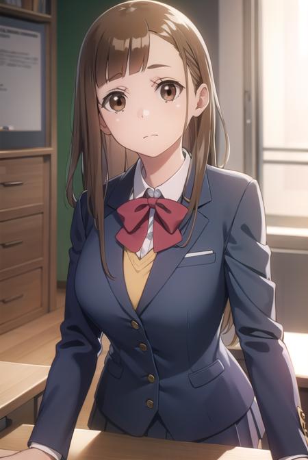Mari Tamaki (玉木 マリ) - A Place Further Than The Universe (宇宙よりも遠い場所)