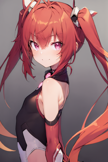 TailRed - Gonna be the Twin Tail - Character LORA