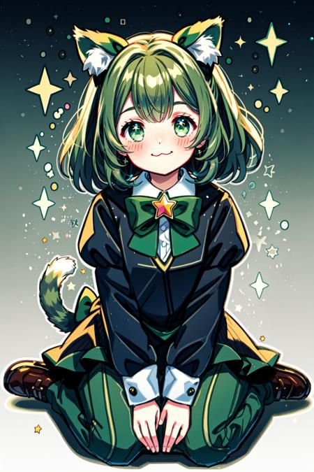Niji_Furry [LORA]版本Niji_Furry (ID: 148550)