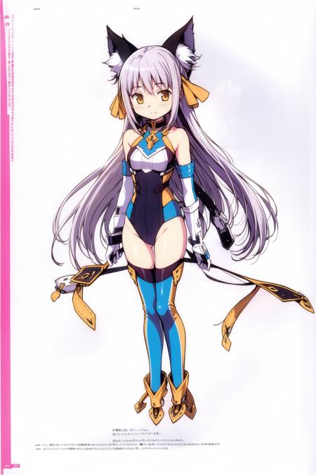 小圆设定集/Madoka Magica Art Book