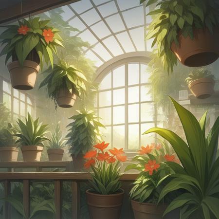 Greenhouse版本V1 (ID: 744991)