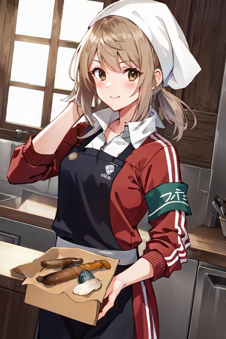 Michishio (Kancolle)