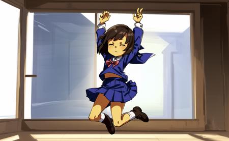 [ChumpyChoo] Frisk (Undertale) LoRA