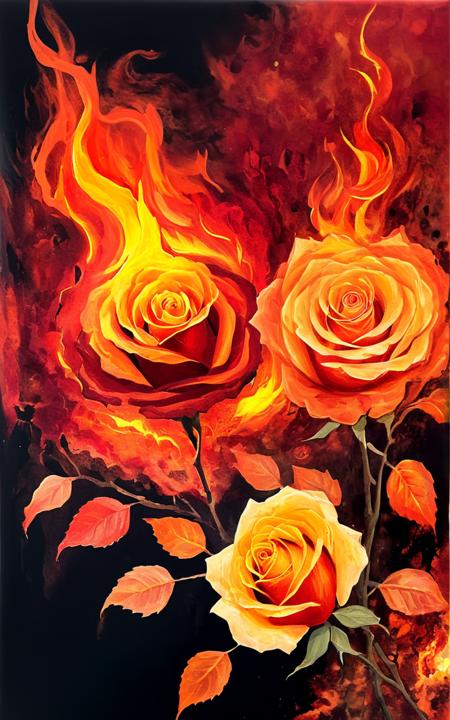 Ting Painting Style