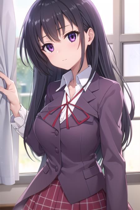 Chizuru Akaba (紅葉知弦) - Student Council's Discretion (Seitokai no Ichizon) (生徒会の一存) - COMMISSION