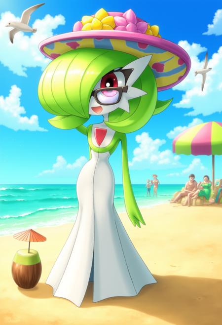 [Flux] - Gardevoir - Pokemon