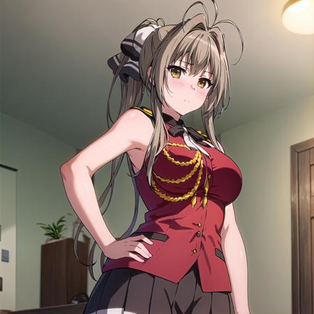 Sento Isuzu | Amagi Brilliant Park版本v1.0 (ID: 60067)