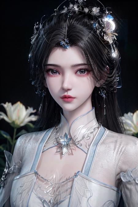 Renegade Immortal-Li Muwan|Xian Ni|仙逆-李慕婉