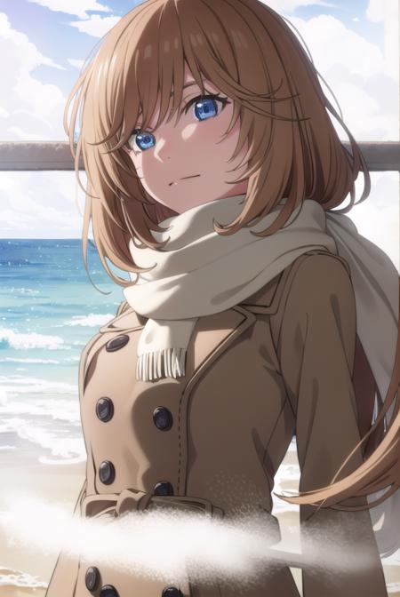Kyouko Kouda - March comes in like a lion - COMMISSION