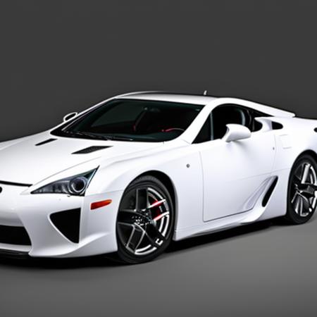 Lexus LFA