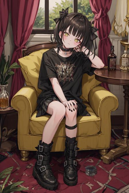 Artist Style:儀式（gishiki_unc）Style