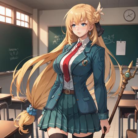 Falcom Art Style